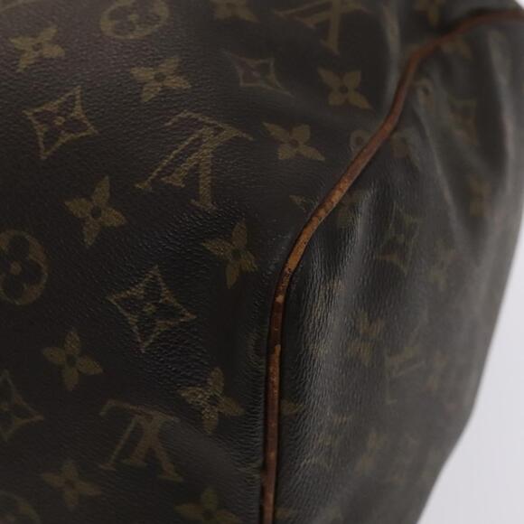 LOUIS VUITTON Monogram Keepall 45 Boston Bag M41428 - Picture 16 of 16
